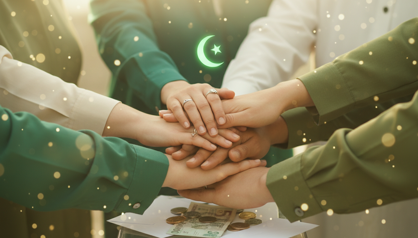Donation and charity