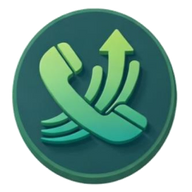 CallFlowOS logo