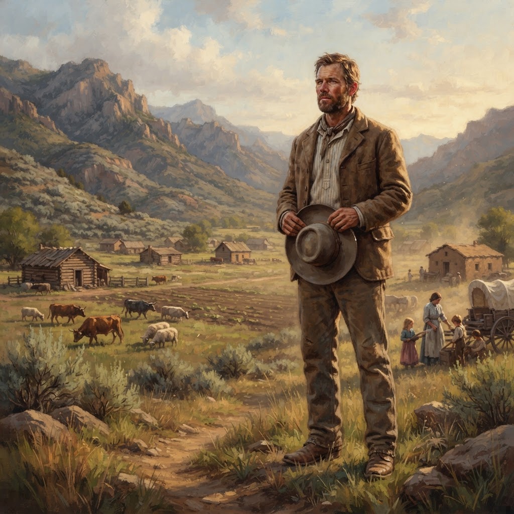 Henry Allen Beal; V. W. Johns