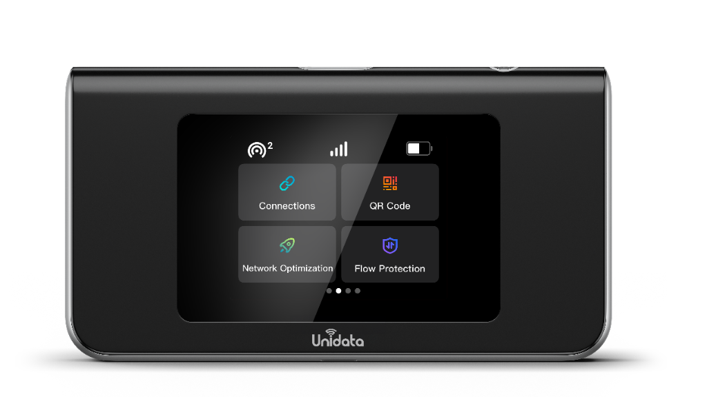 4G Pocket WiFi