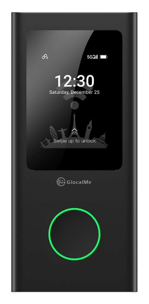 5G Pocket WiFi