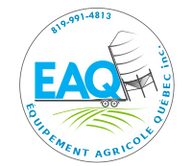 Équipement Agricole QC logo