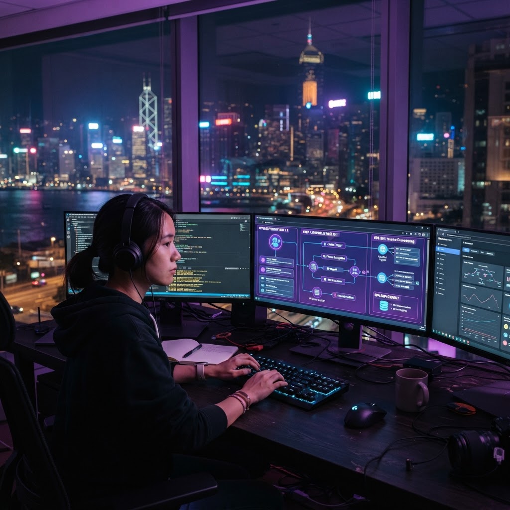 AI Automation & Bots for HK Small Businesses