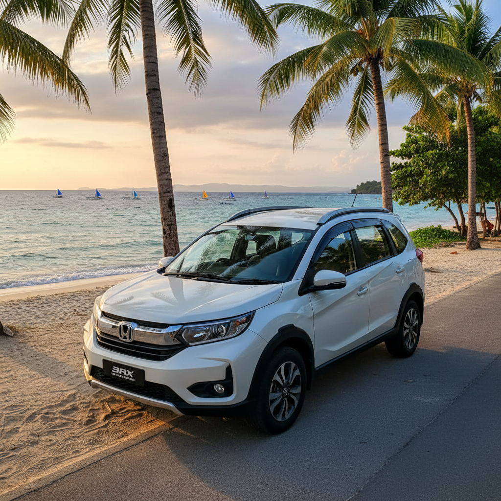 Honda BR-V