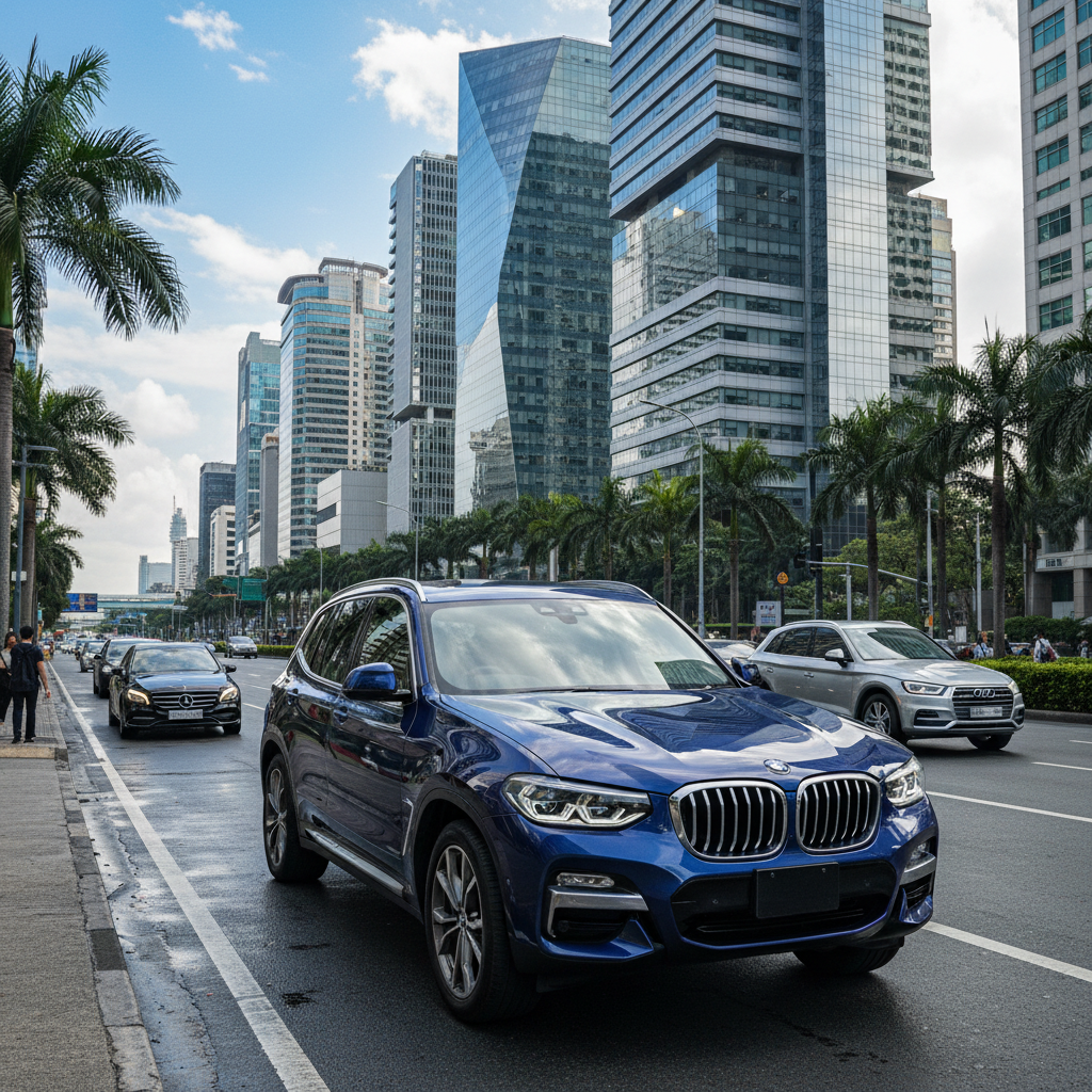 BMW X3