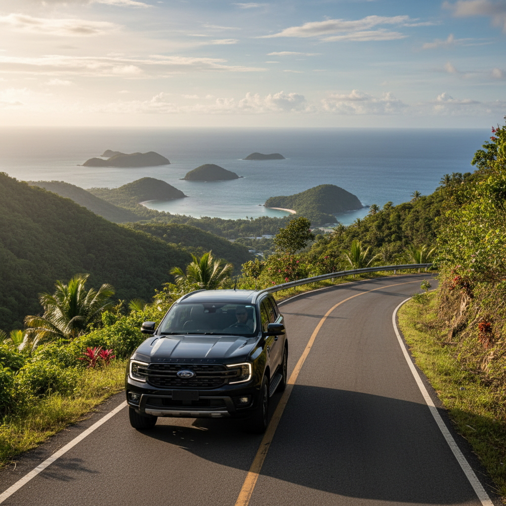 Ford Everest