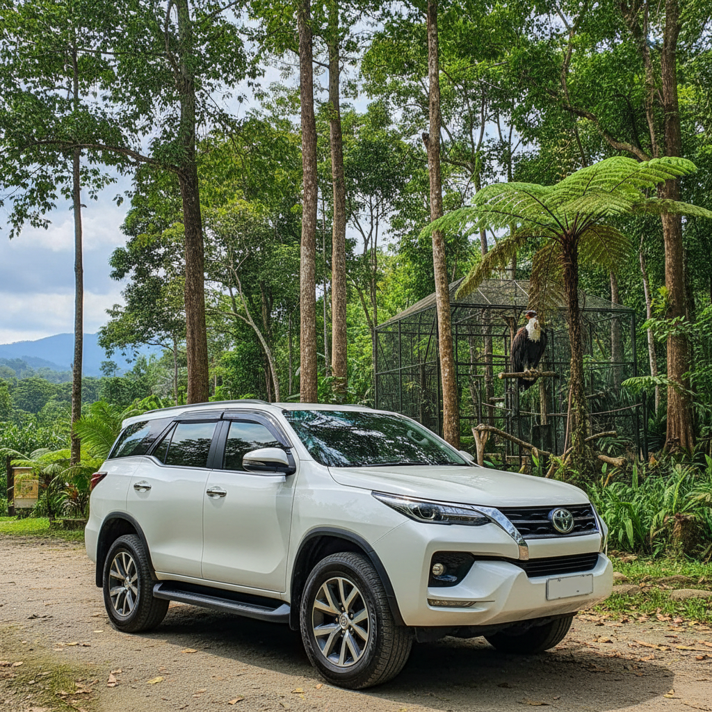 Toyota Fortuner