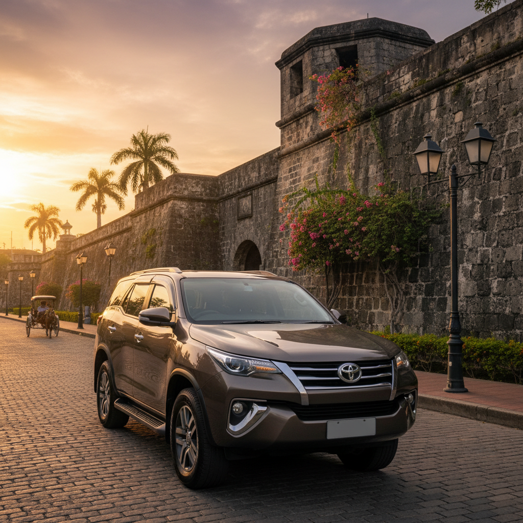 SUV
