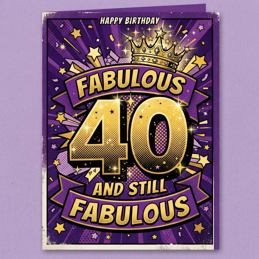 Fabulous 40