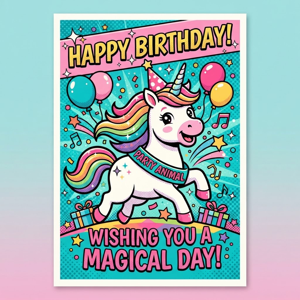 Party Animal Birthday