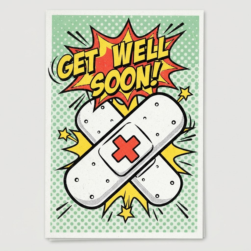 Get Well Soon