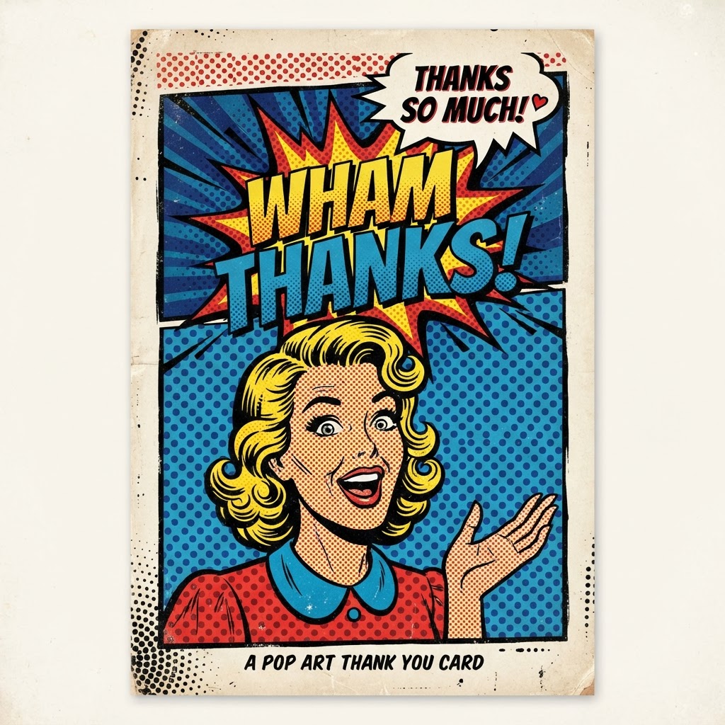 Wham Thanks
