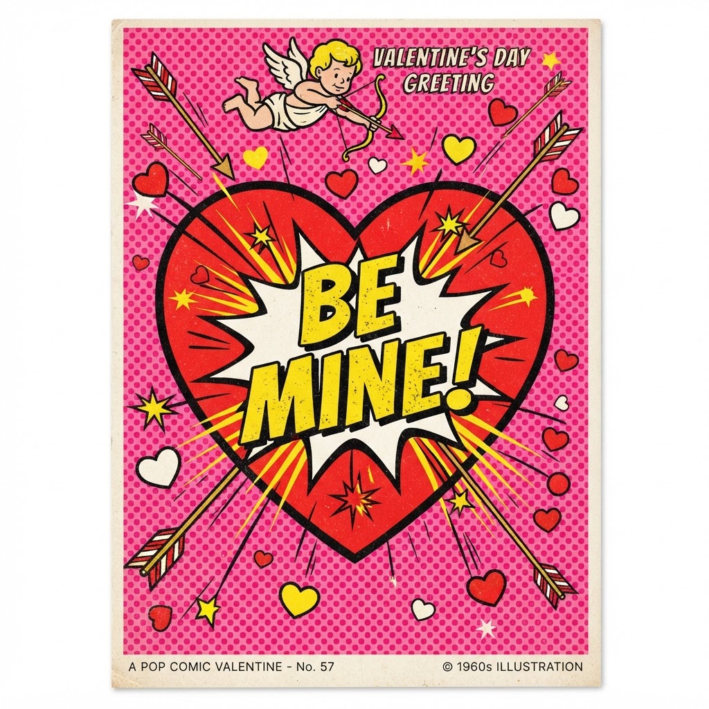 Be Mine