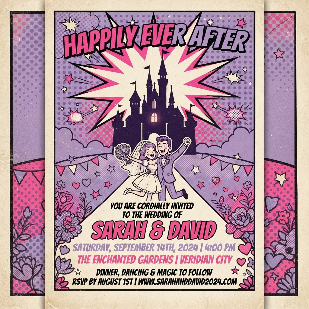Happily Ever After
