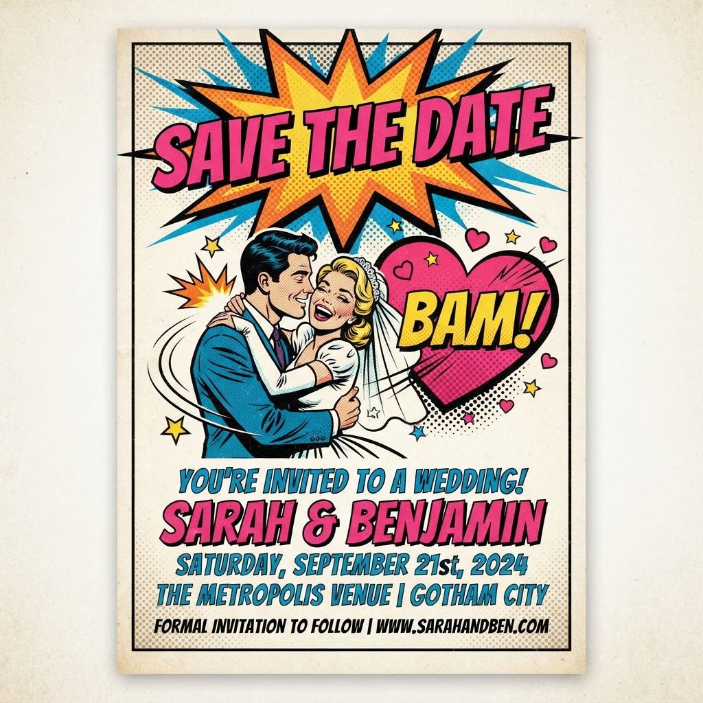 Save the Date