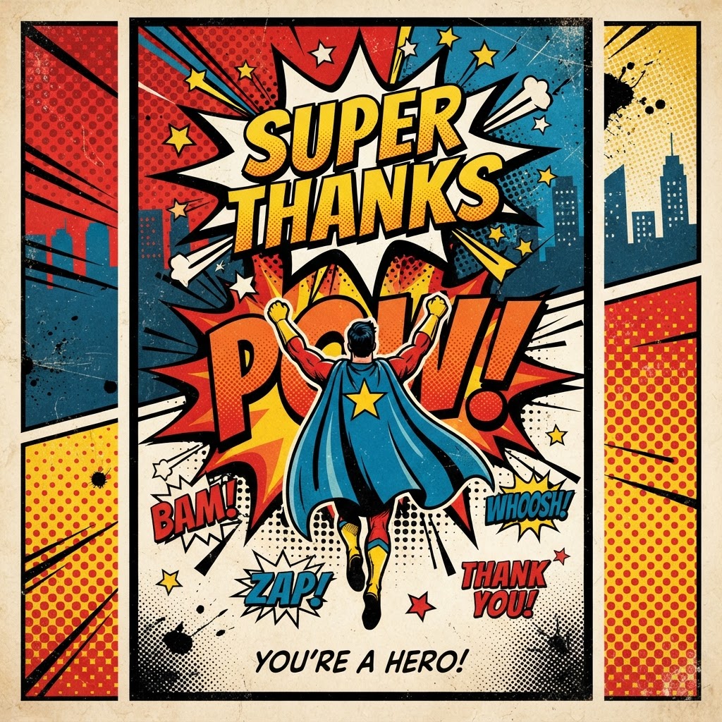 Super Thanks