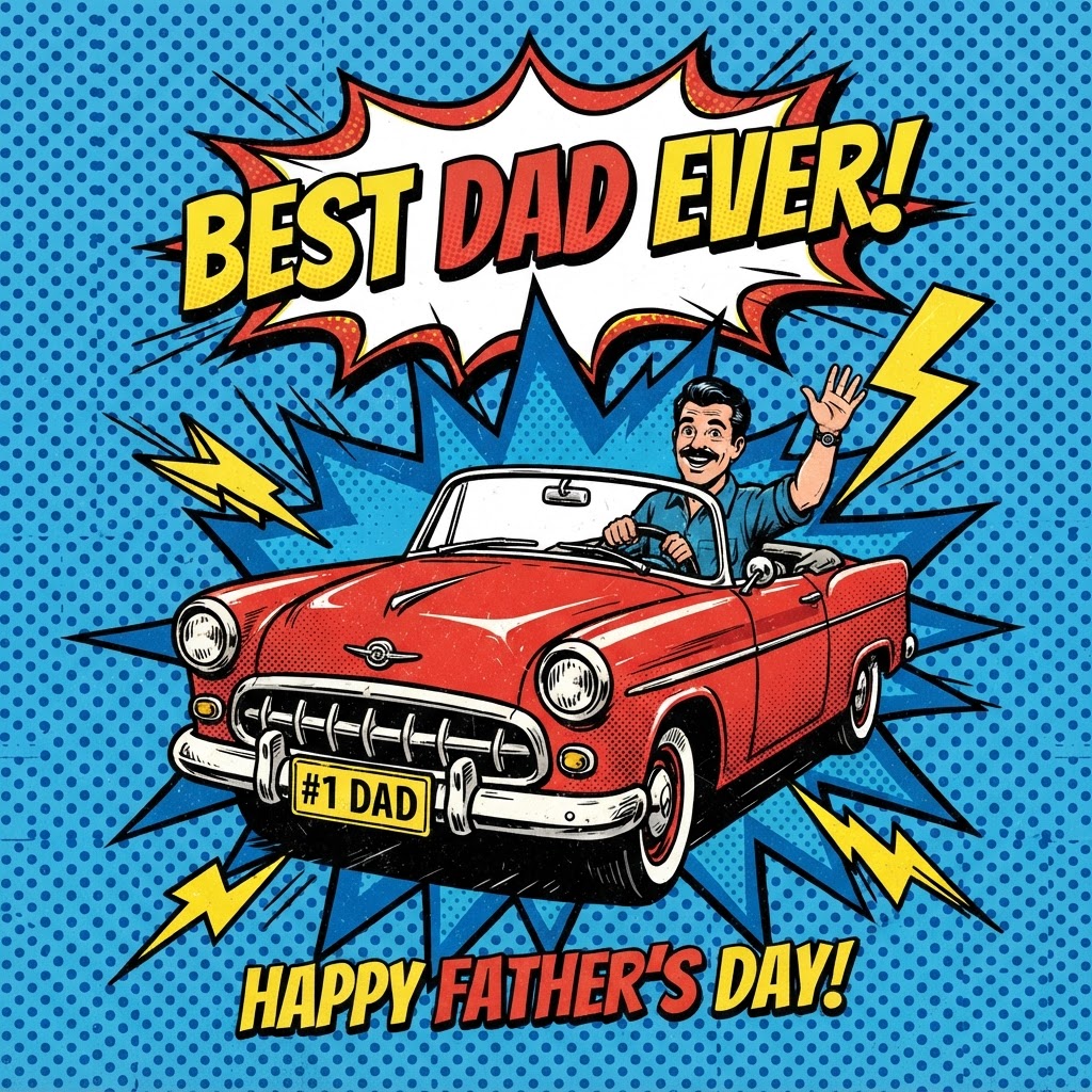 Best Dad Ever