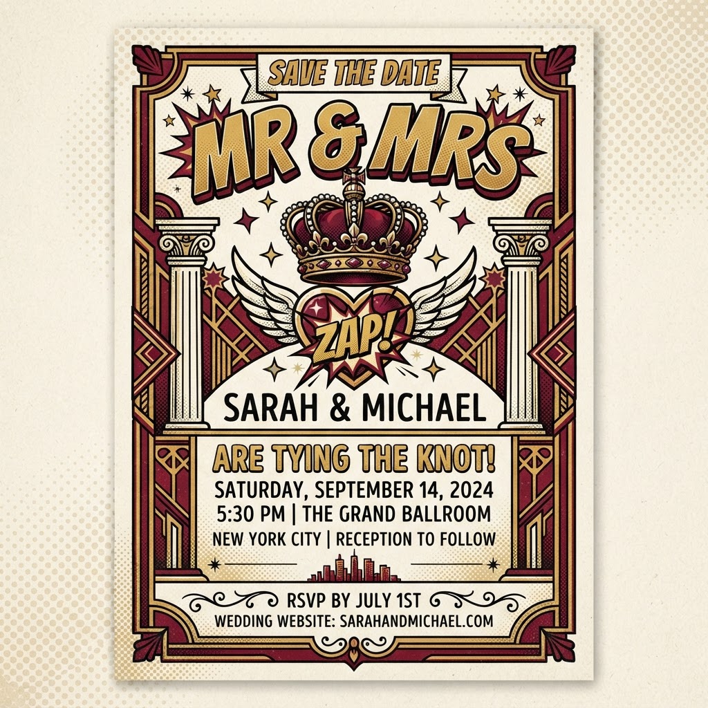 Mr & Mrs