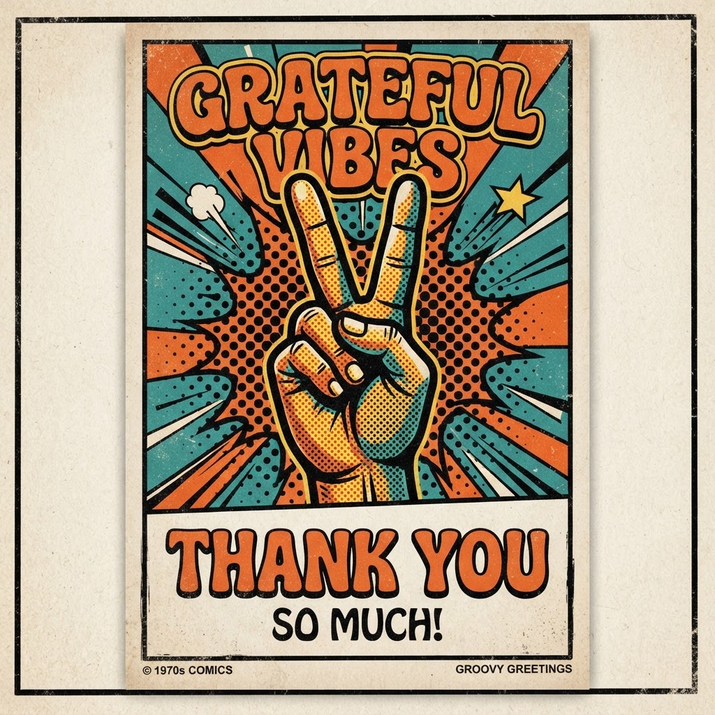 Grateful Vibes