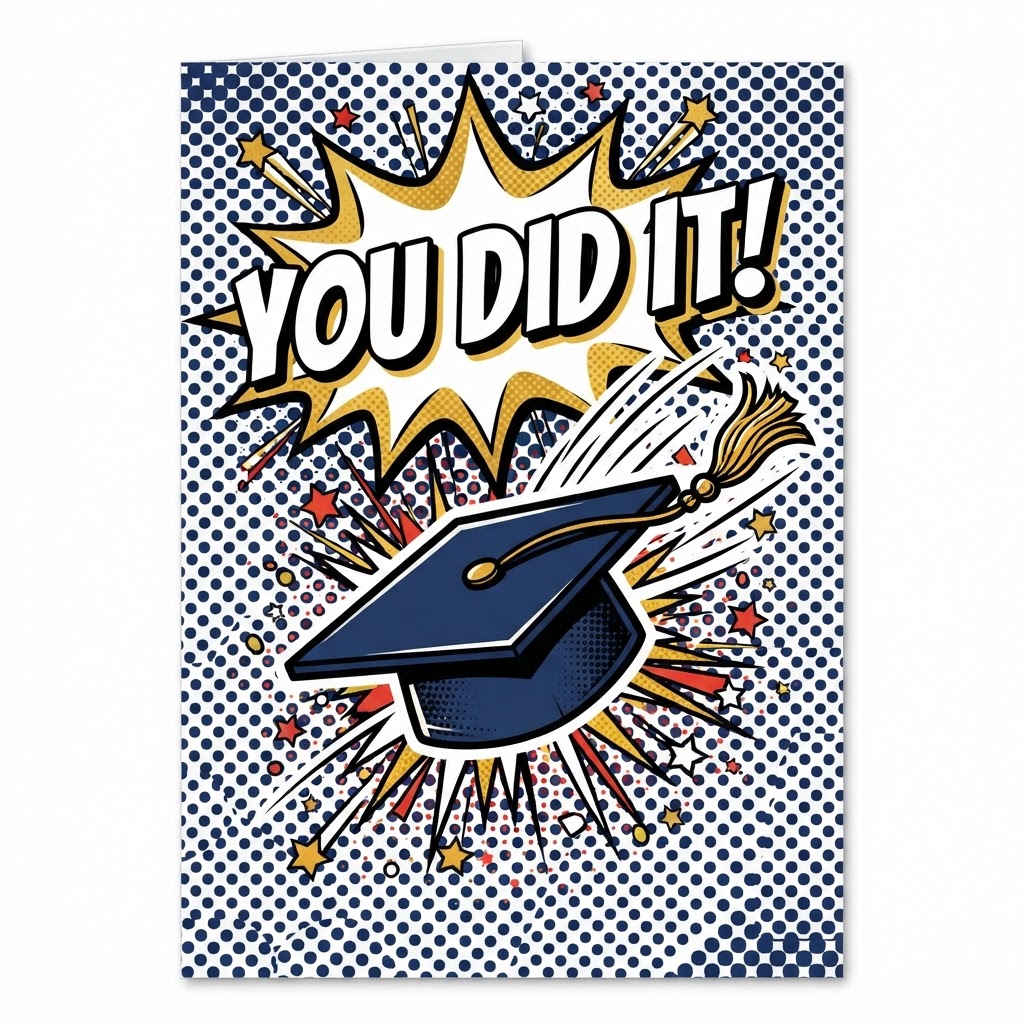 You Did It