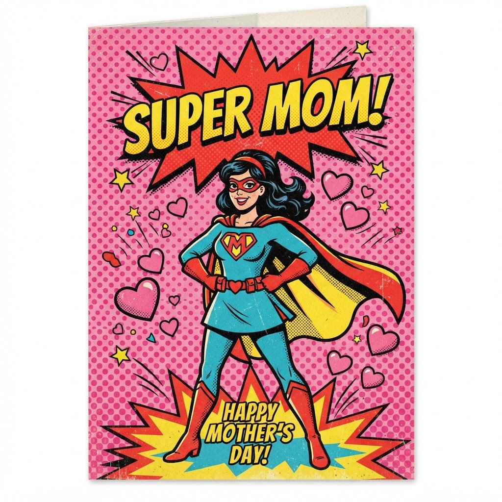 Super Mom