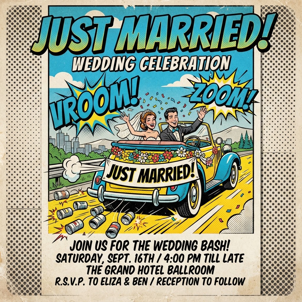 Just Married