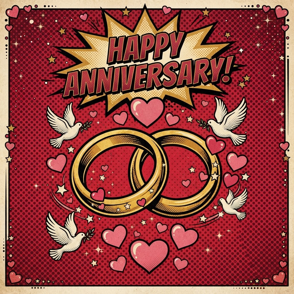 Happy Anniversary