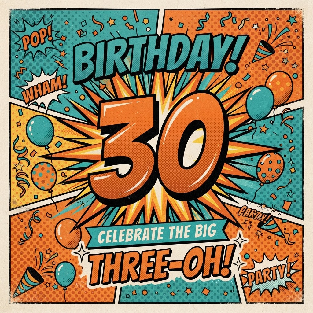 Happy 30th