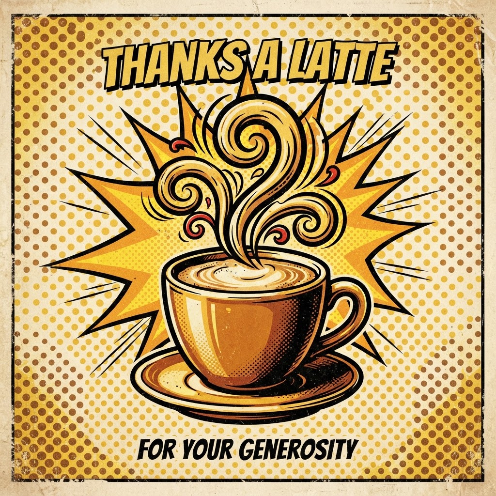 Thanks a Latte