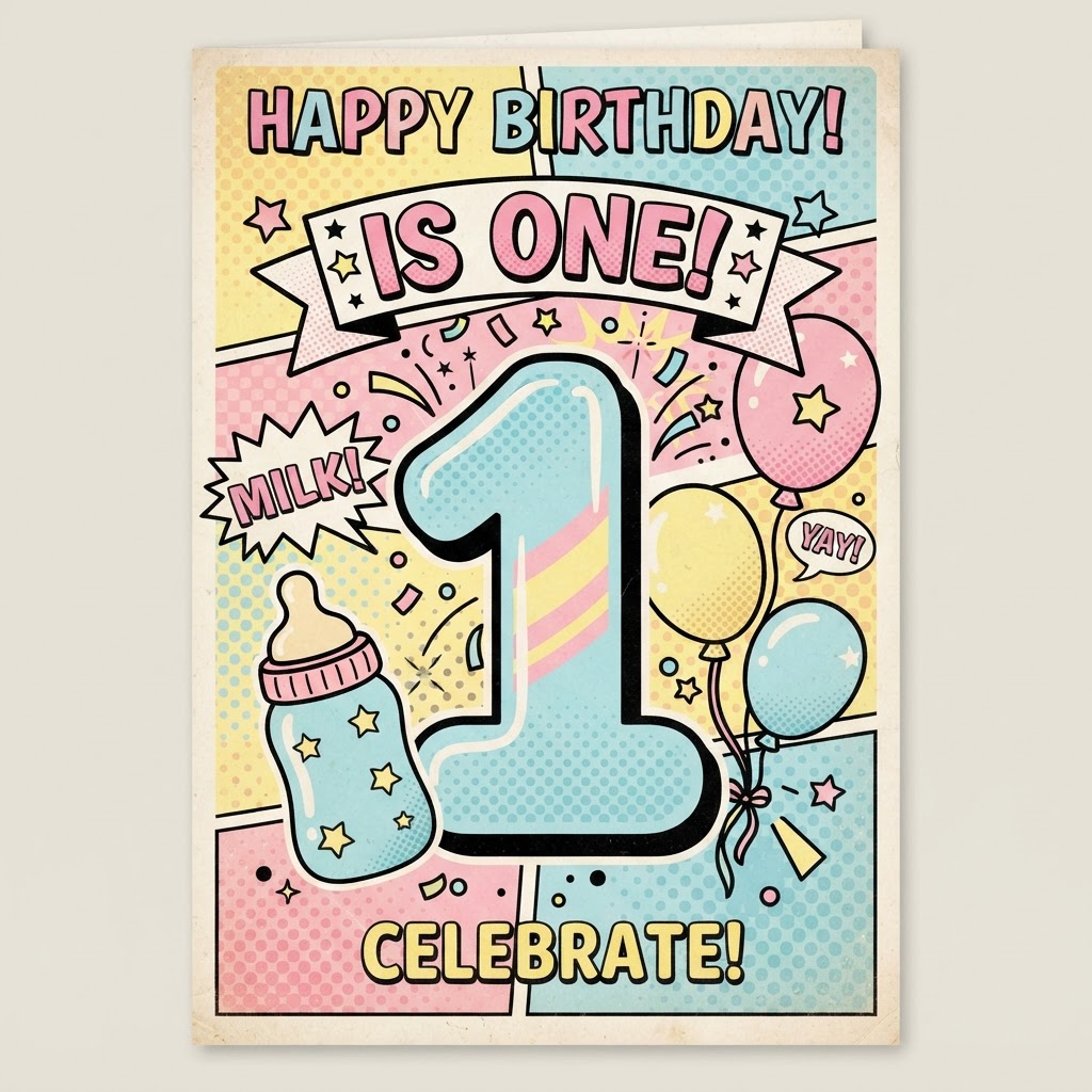 Baby's 1st