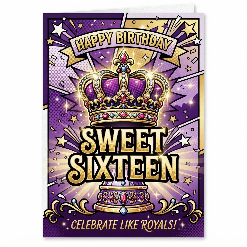 Sweet Sixteen