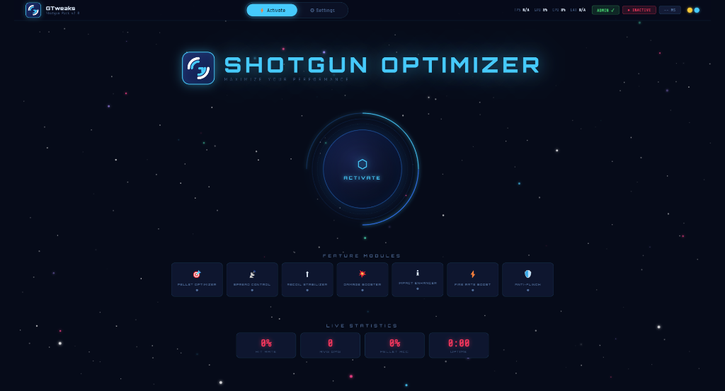 Shotgun Pack