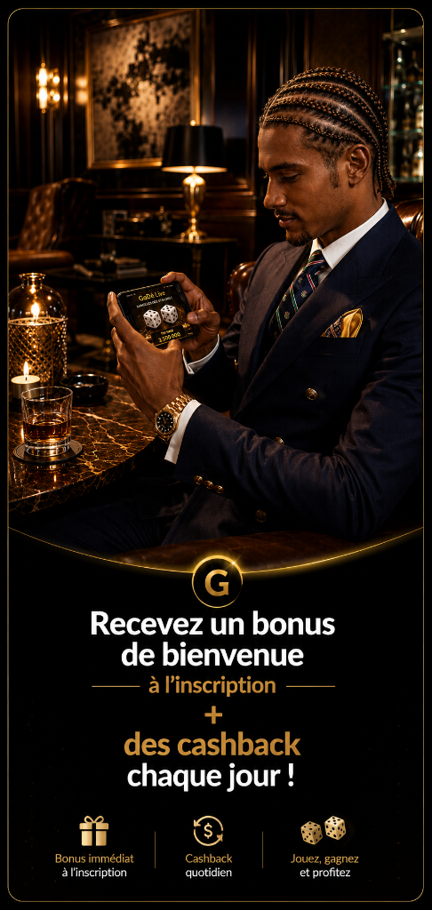 Principe du jeu GoDé Live