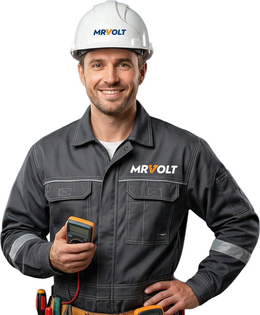Monter MR VOLT