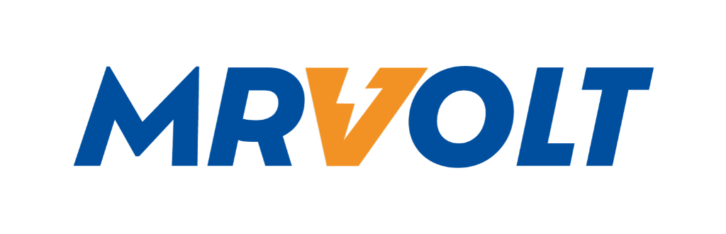 MR VOLT logo