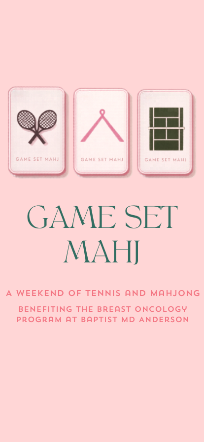 Game Set Mahj