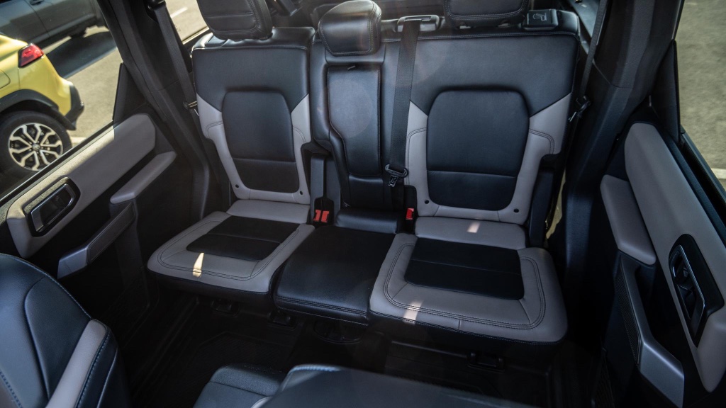 2023 Ford Bronco Wildtrak Advanced 4x4 rental in Spokane, photo 5