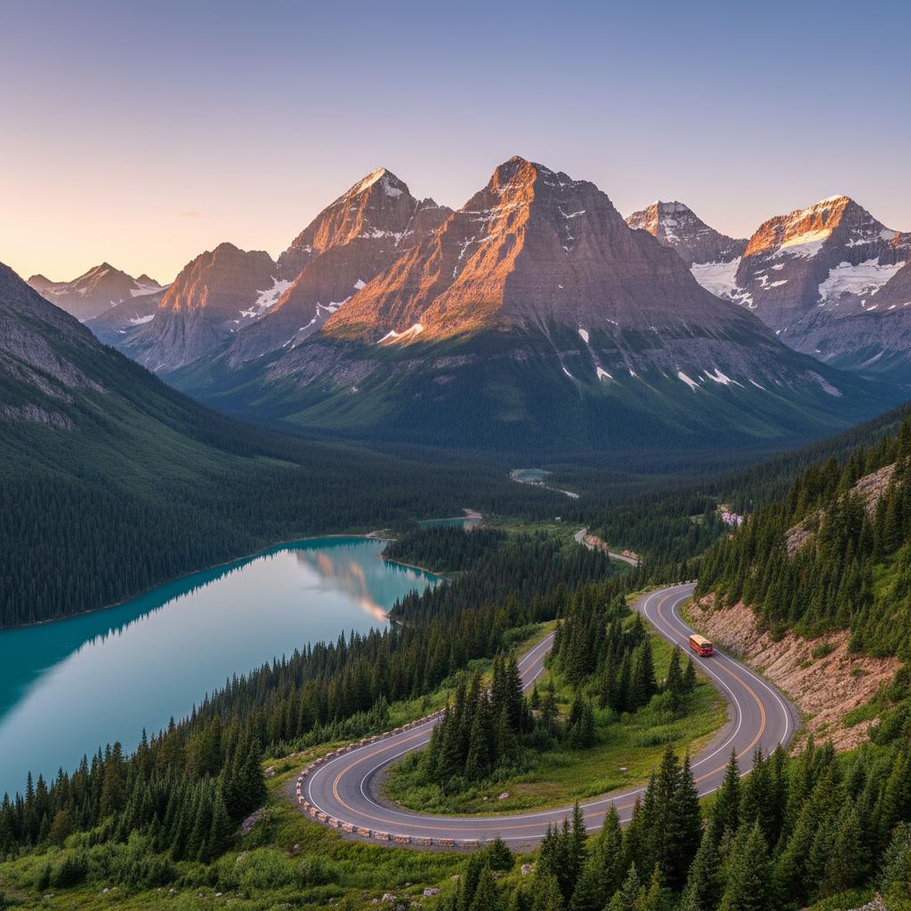 Best Scenic Drives Near Spokane for a Weekend Road Trip