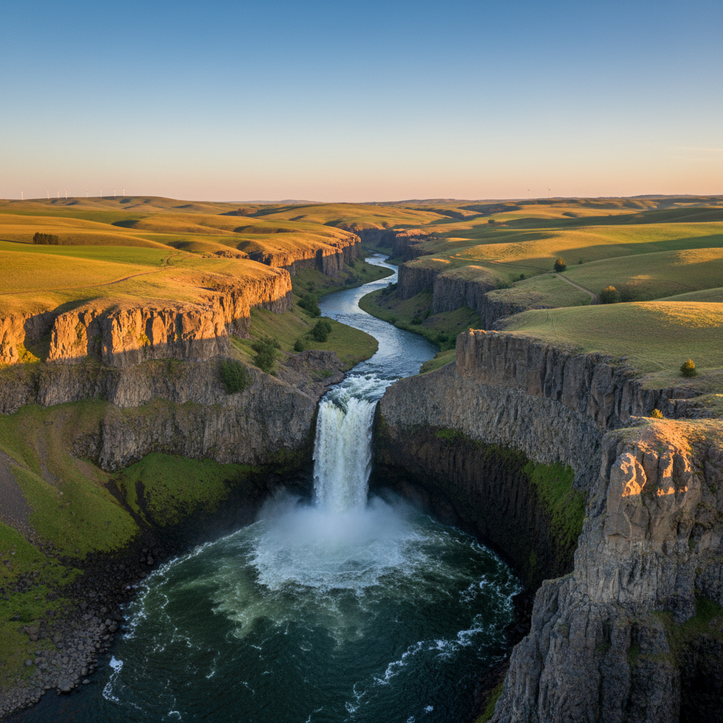 Palouse Falls: How to Visit Washington's Official State Waterfall