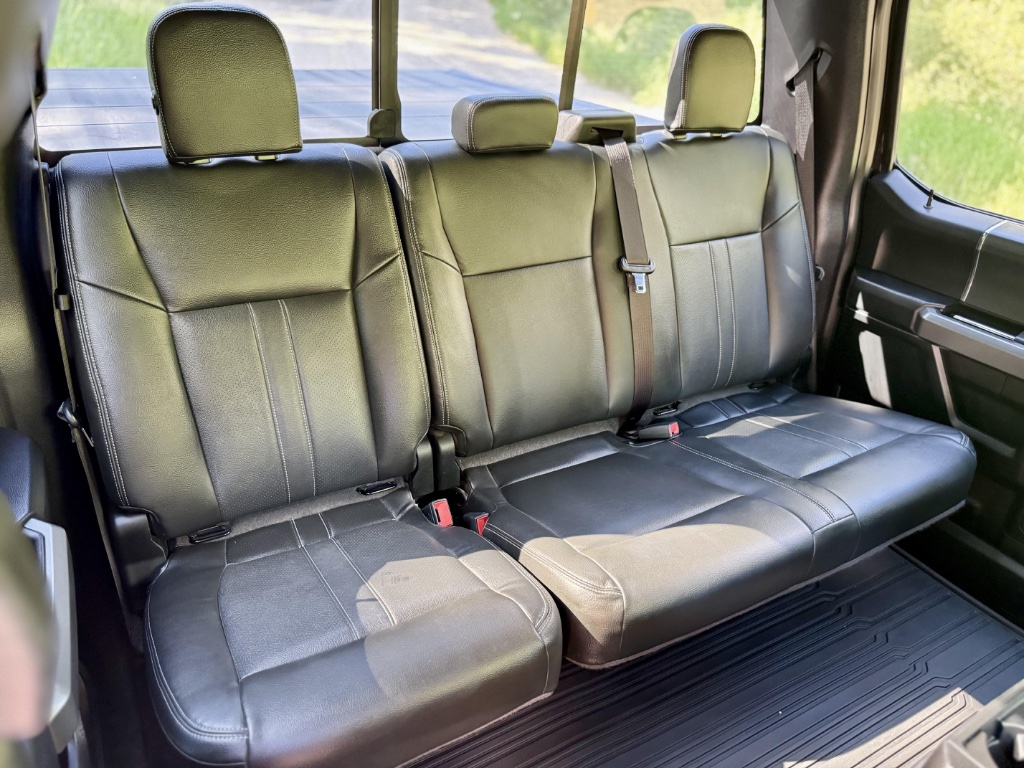 2018 Ford F-150 XLT Super Sport rental in Spokane, photo 9