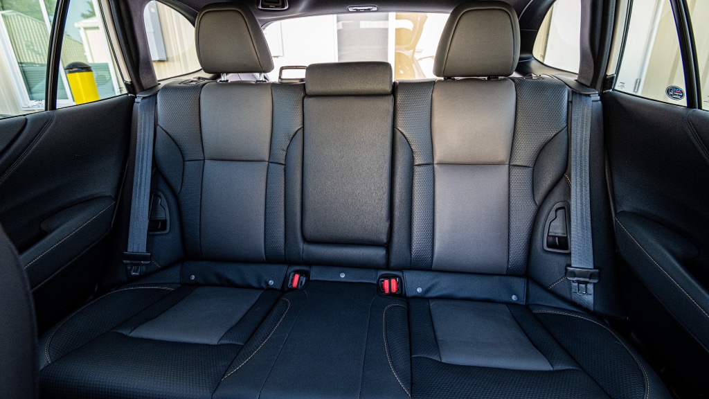 2023 Subaru Outback Wilderness Edition rental in Spokane, photo 8