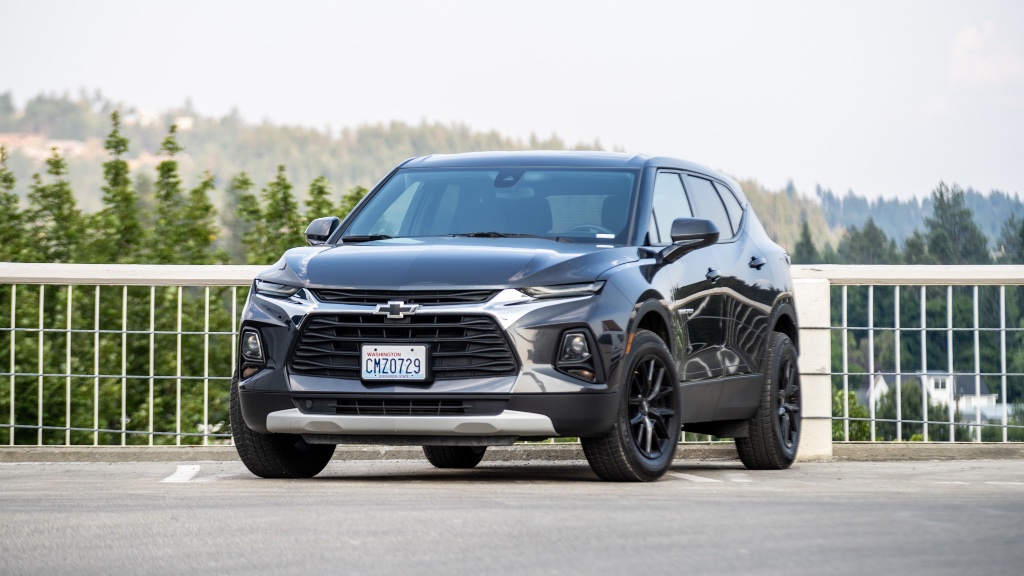 Chevrolet Blazer LT AWD