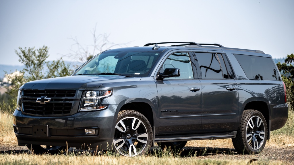 2020 Chevrolet Suburban Premier RST 4WD rental in Spokane, photo 7
