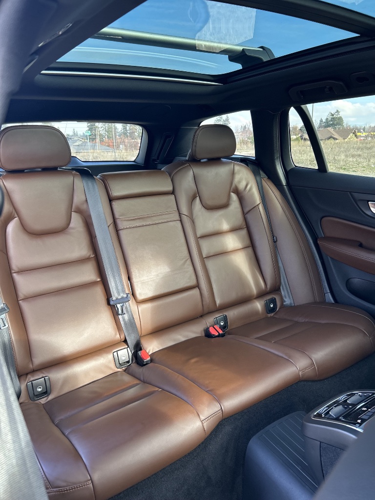 2021 Volvo V60 Cross Country AWD rental in Spokane, photo 8