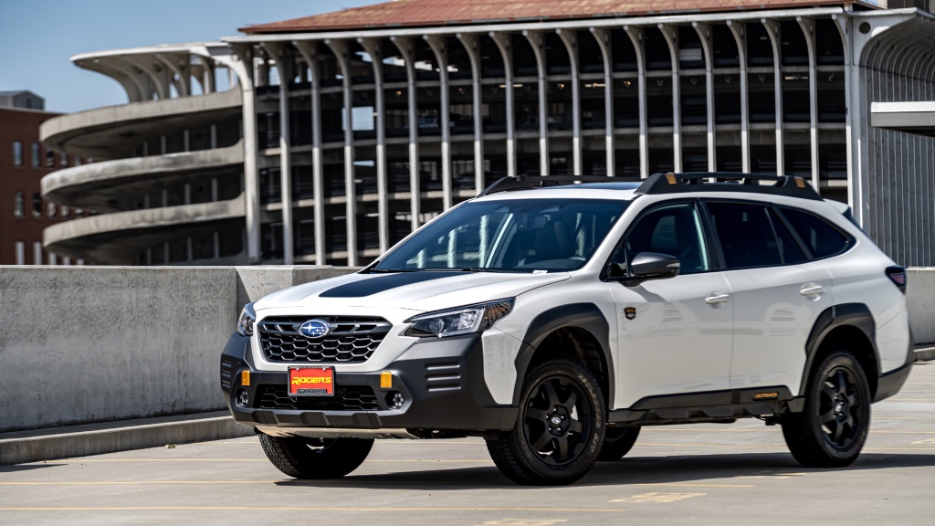 Subaru Outback Wilderness Edition
