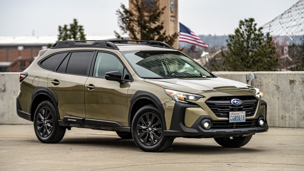 Subaru Outback Onyx XT