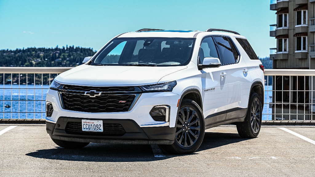 Chevrolet Traverse RS AWD