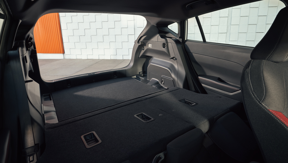 2026 Subaru Impreza Sport Hatchback AWD rental in Spokane, photo 7
