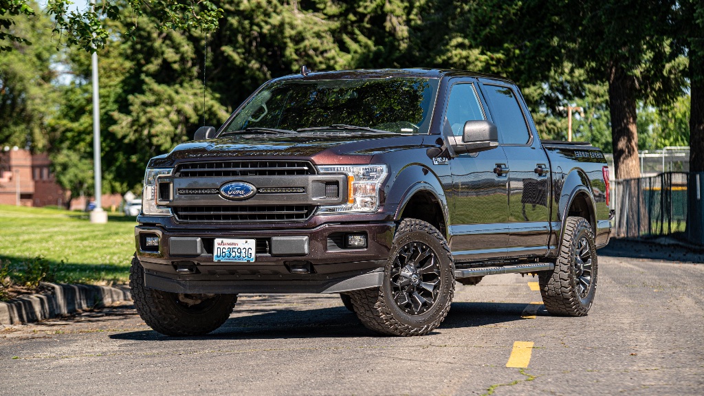 Ford F-150 XLT Super Sport