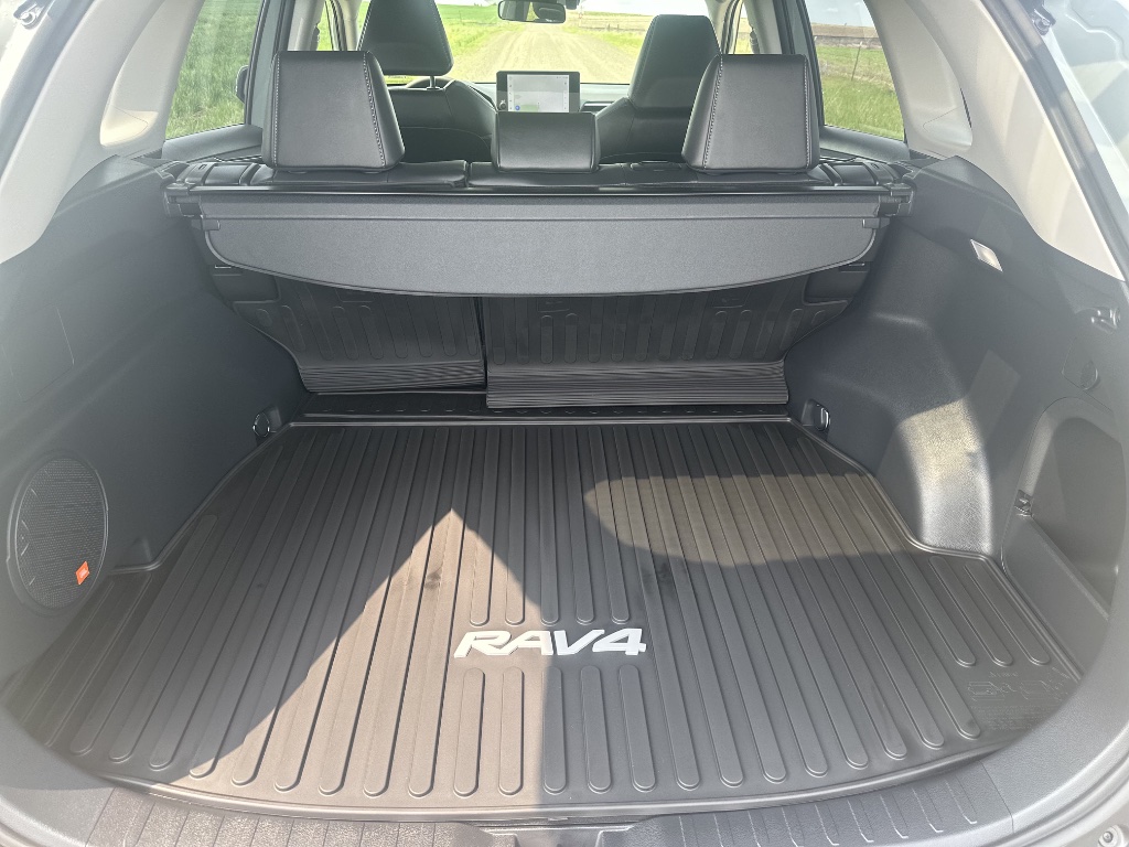 2023 Toyota RAV4 Hybrid XLE Premium AWD rental in Spokane, photo 10